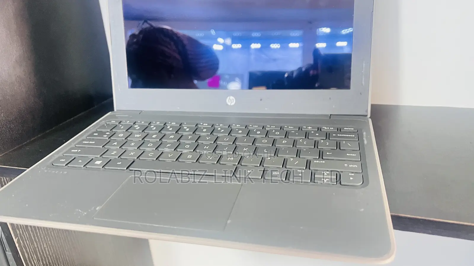 Laptop HP Stream 11 4GB Intel Celeron SSD 128GB