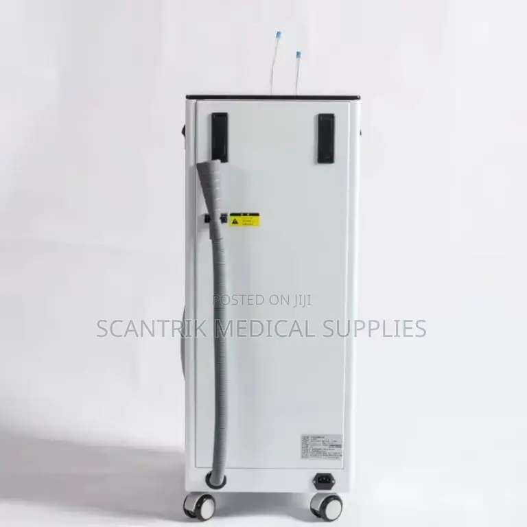 Dental Operatory Vacuum Pump