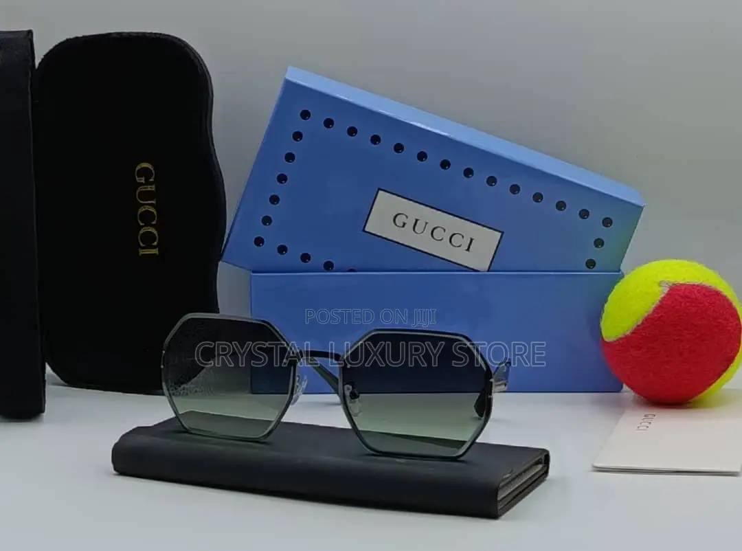 Gucci Quality Luxury Men Sunglasses
