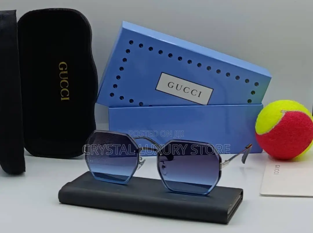 Gucci Quality Luxury Men Sunglasses