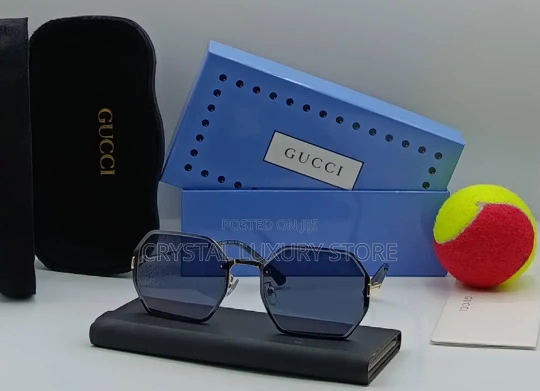Gucci Quality Luxury Men Sunglasses