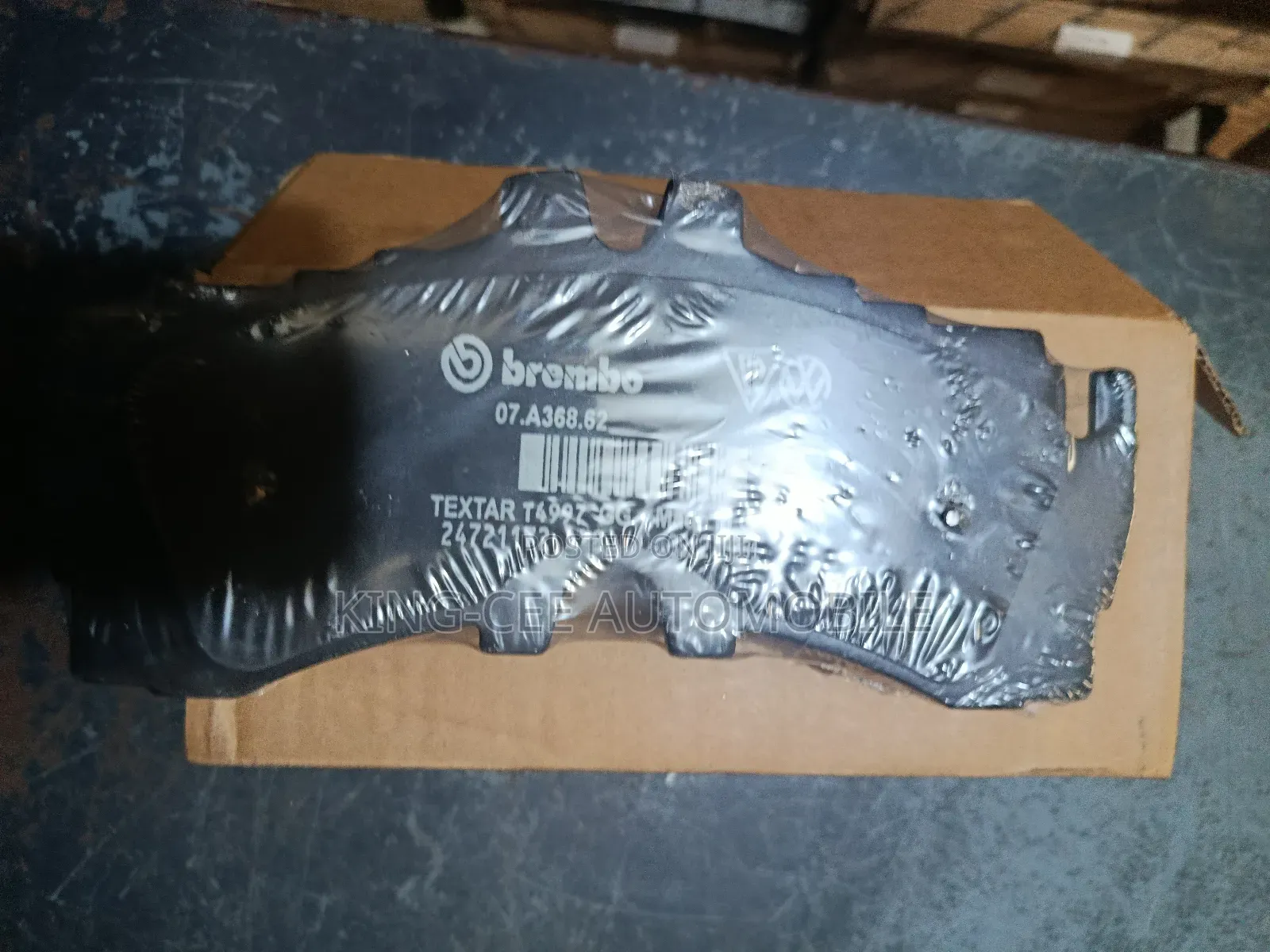 Brake Pad Rx350 2024 Model