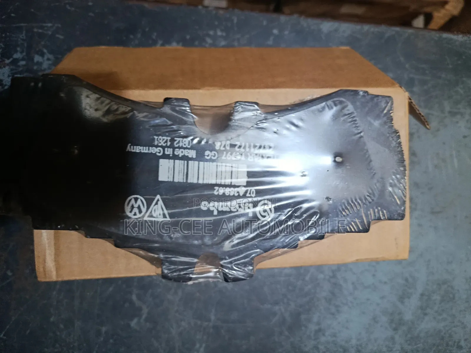 Brake Pad Rx350 2024 Model