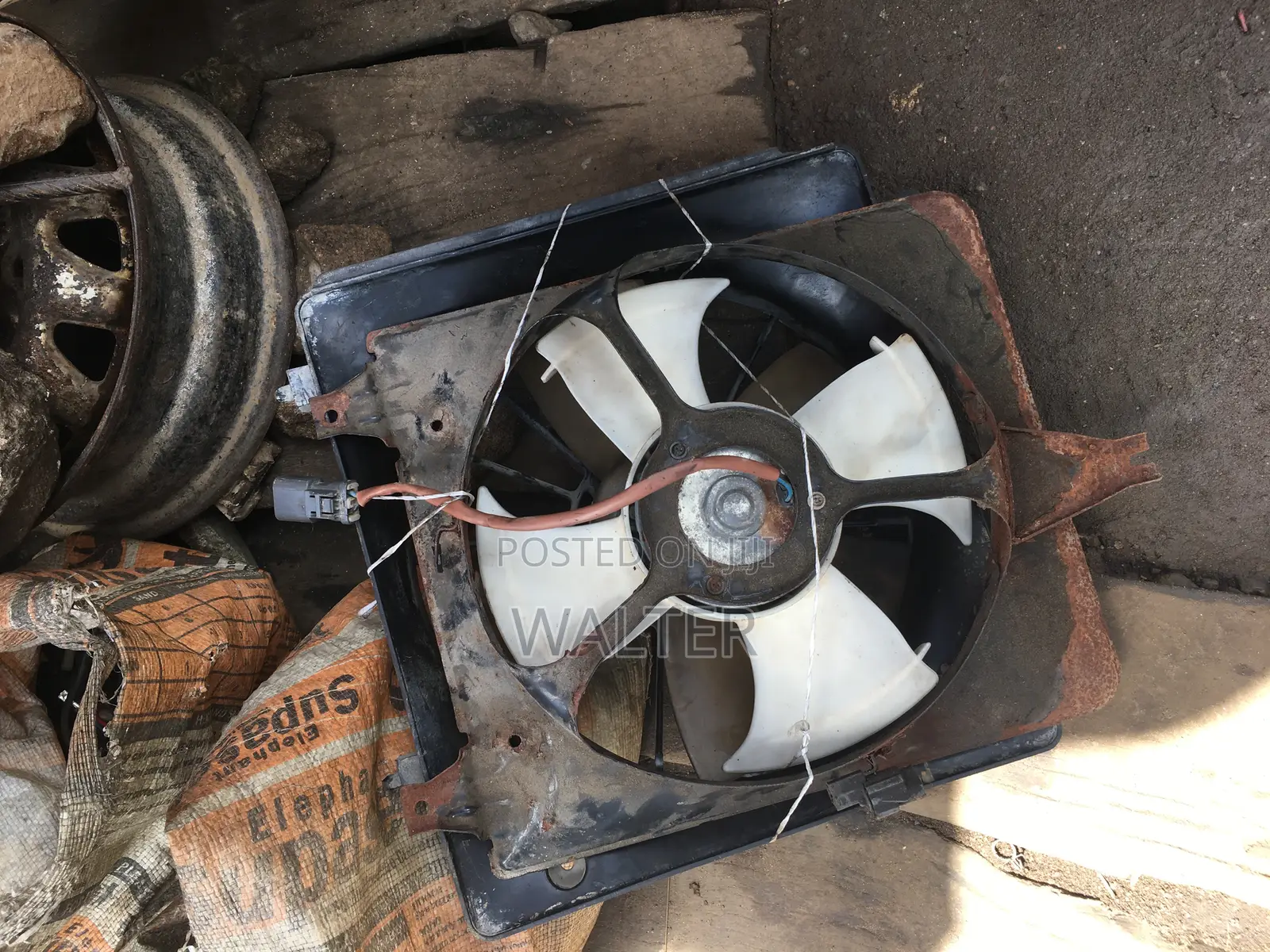 Radiator Fan for Honda Accord