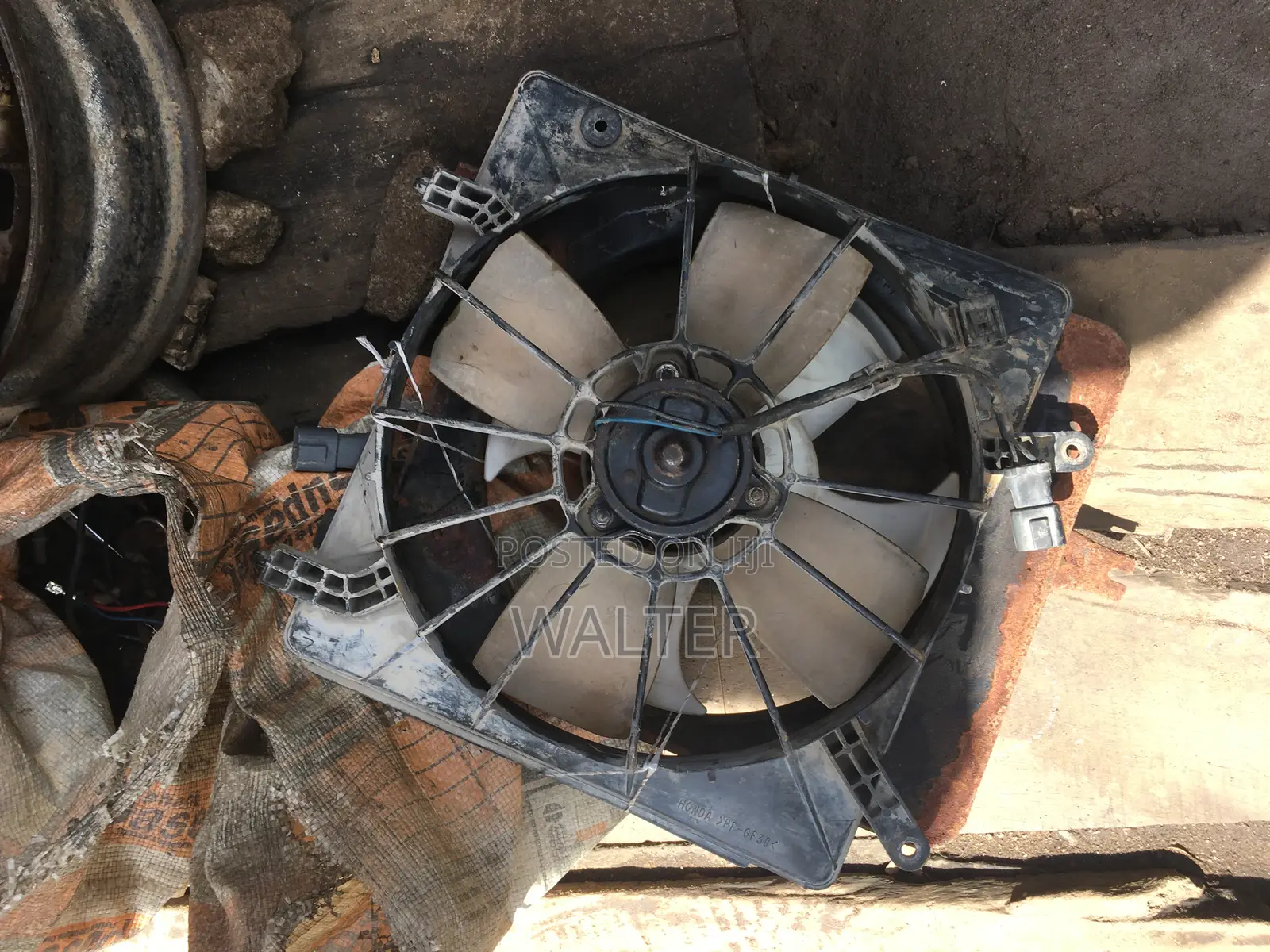 Radiator Fan for Honda Accord