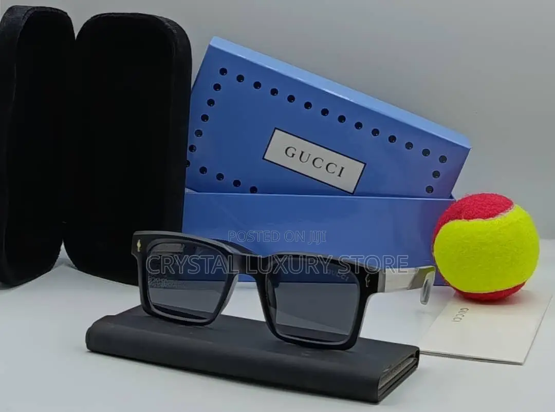 Gucci Quality Luxury Men Sunglasses