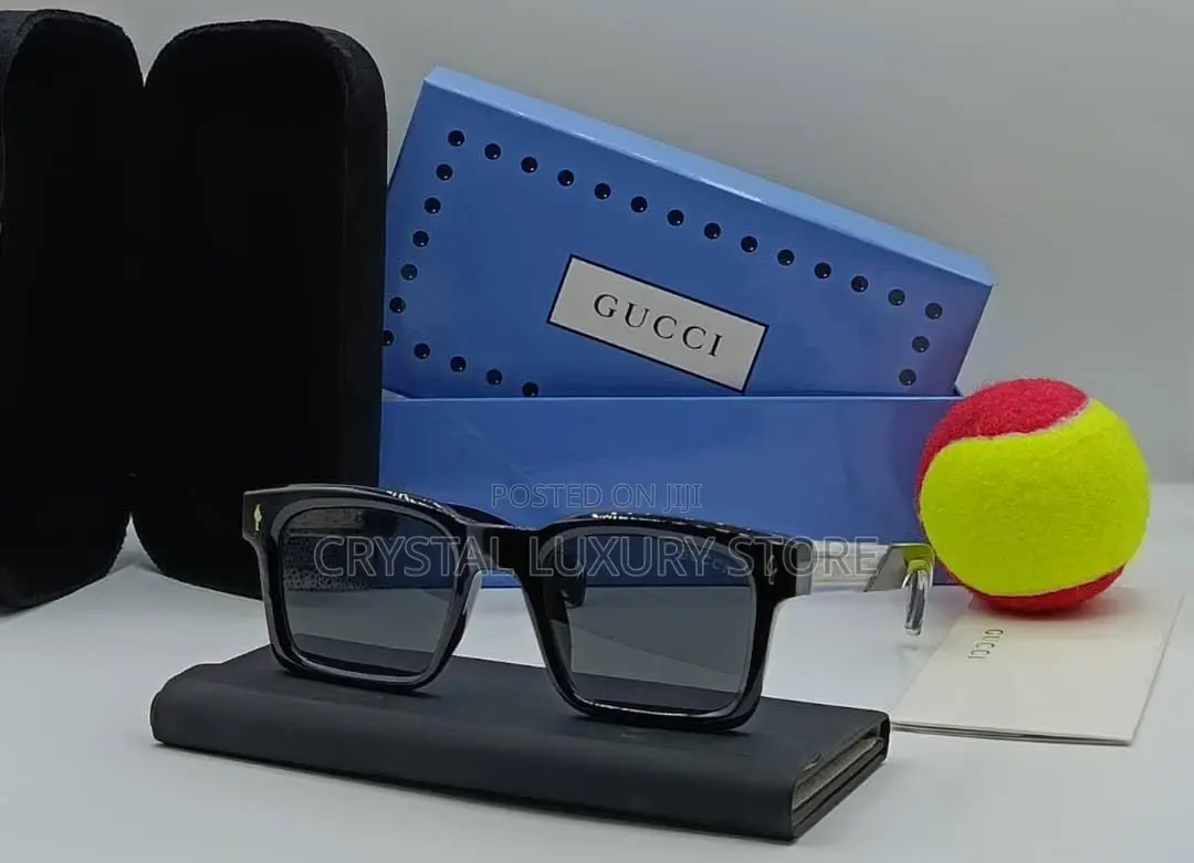 Gucci Quality Luxury Men Sunglasses