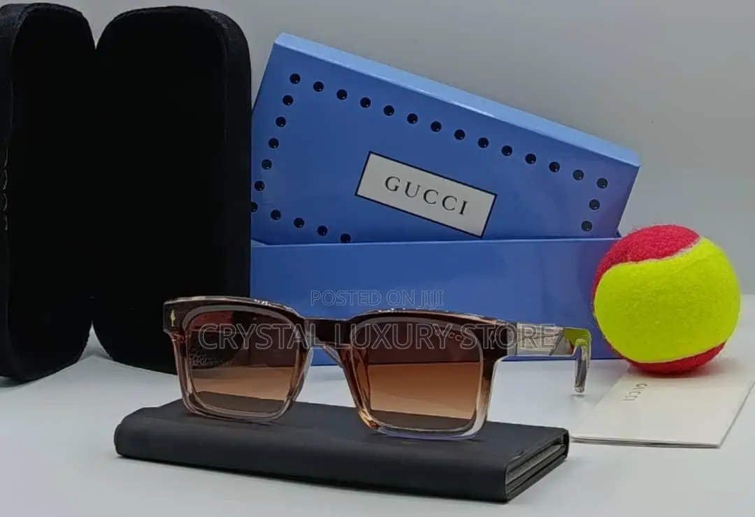 Gucci Quality Luxury Men Sunglasses