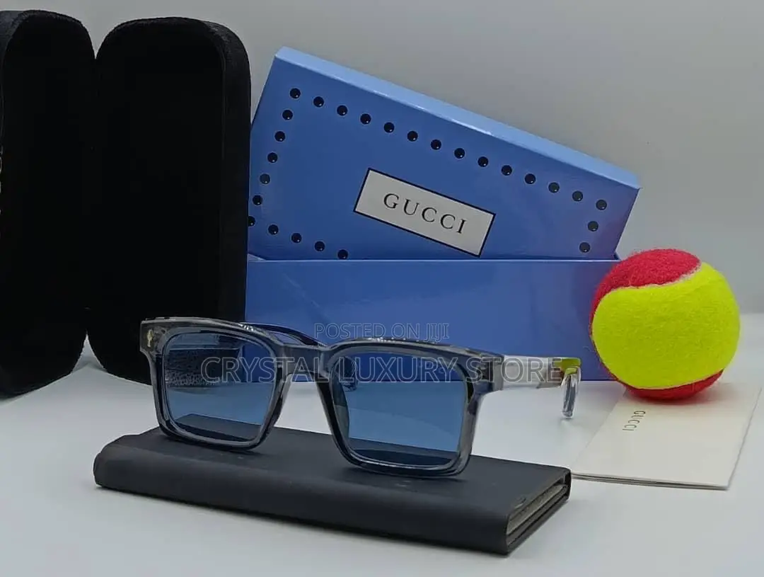 Gucci Quality Luxury Men Sunglasses