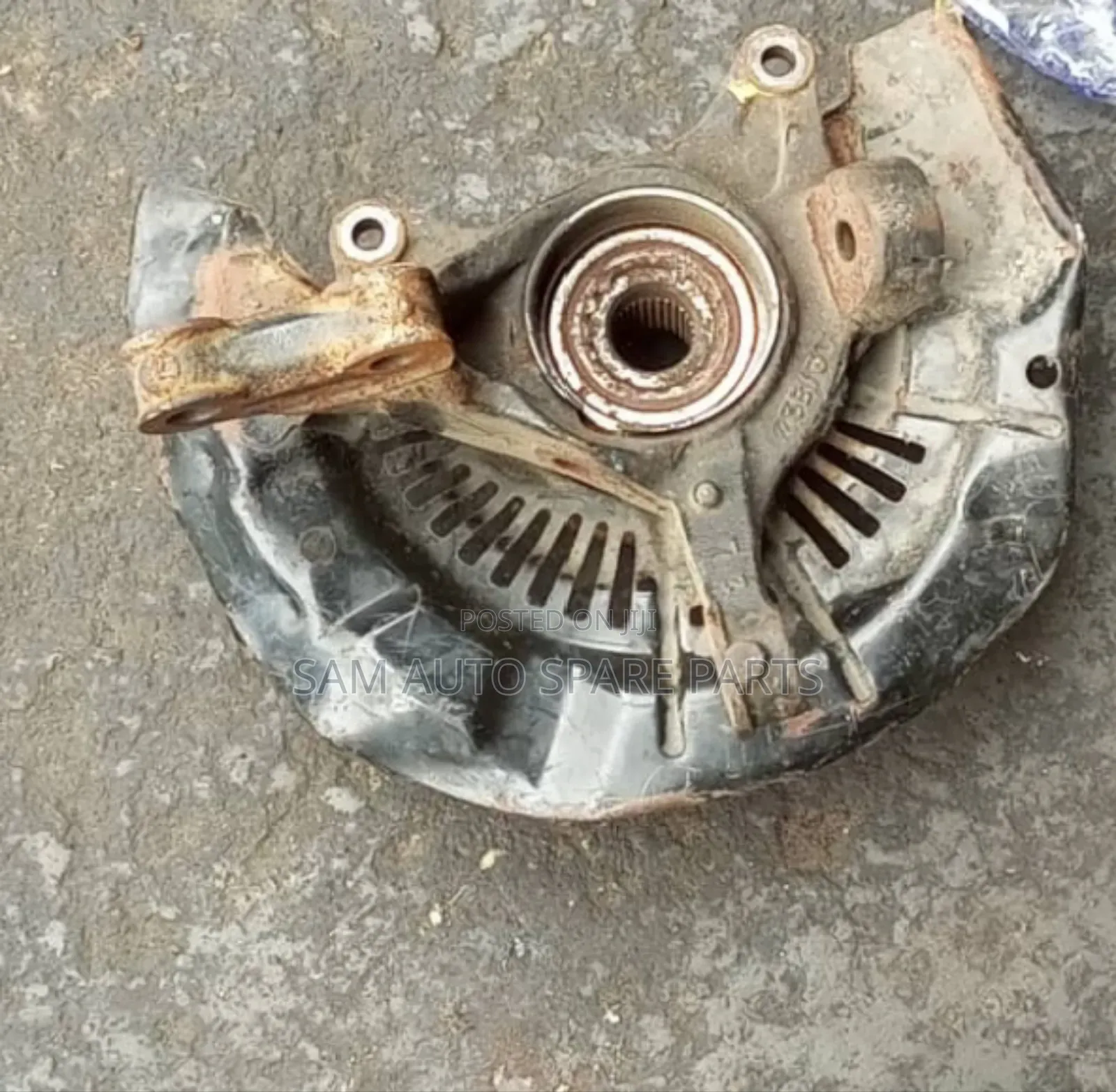 Lexus Rx 350 2010 Model Front Hub Neat One