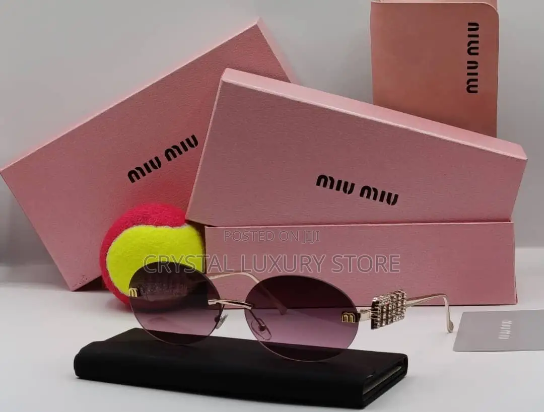 Miu Miu Quality Luxury Ladies Sunglasses