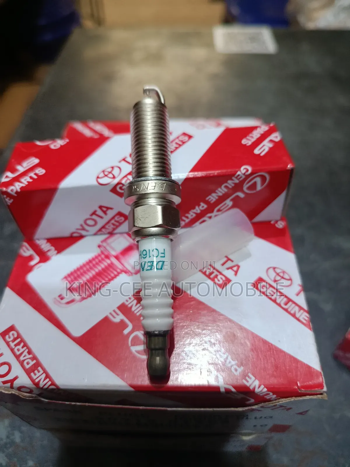 Oem Spark Plugs Lx600 and Landcruiser 2023