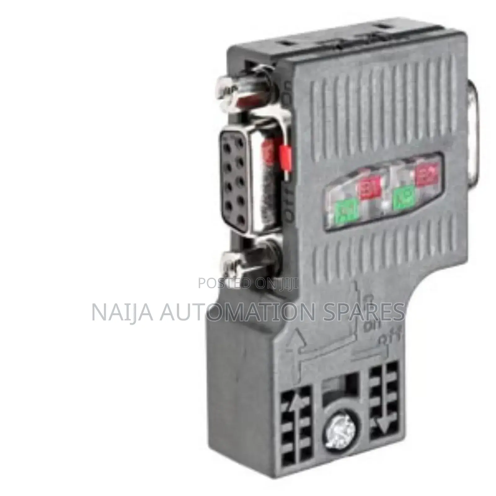 Simatic Dp Profibus Connector Rs 485 | 6es7972-0bb52- 0xa0
