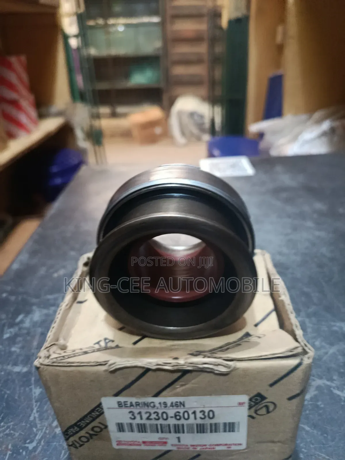 Release Bearing Coaster Diesel