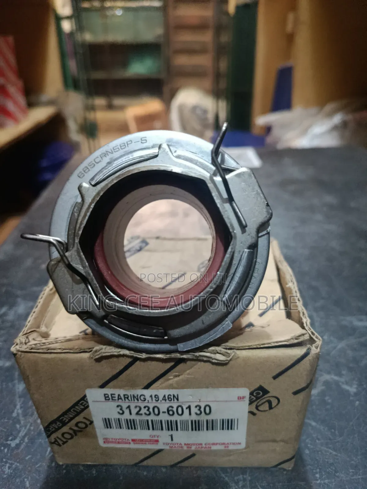 Release Bearing Coaster Diesel