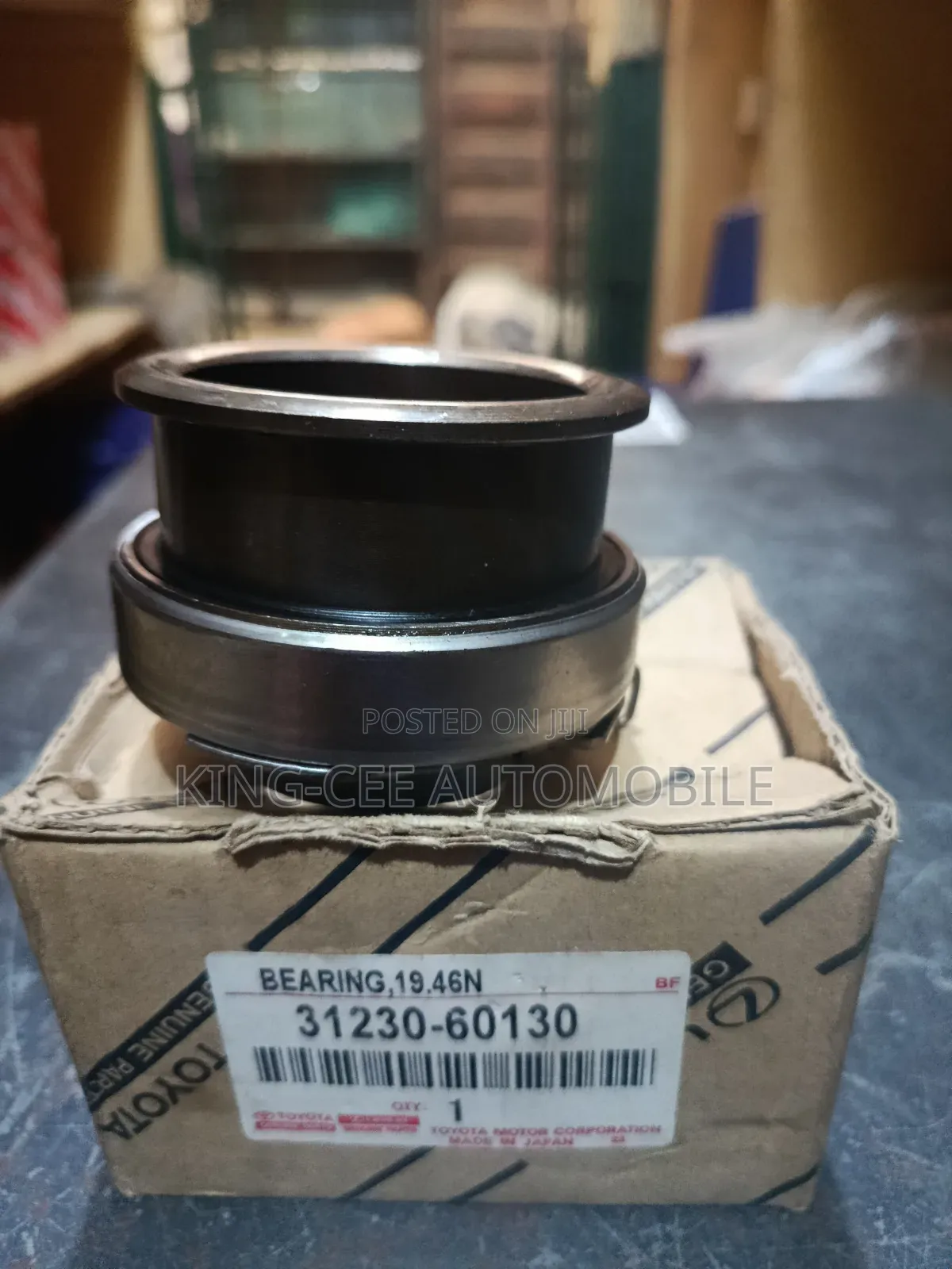 Release Bearing Coaster Diesel