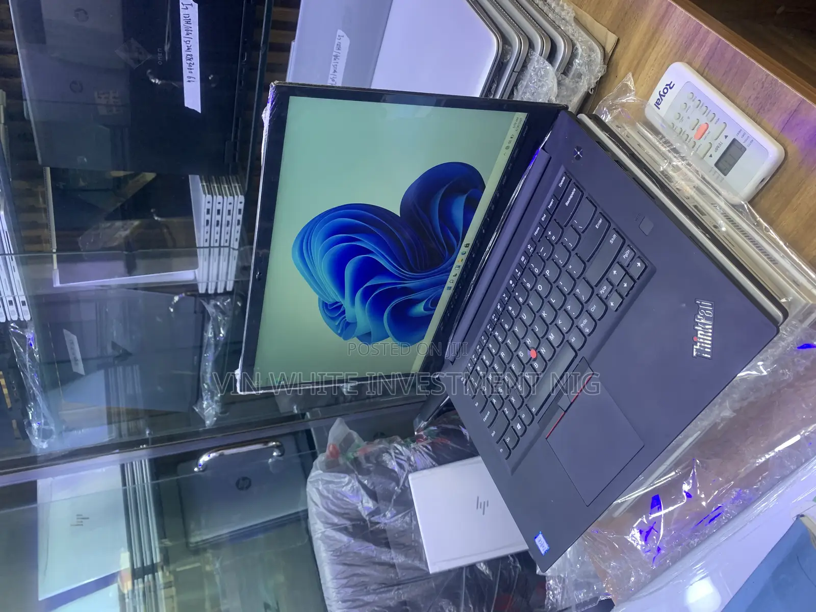 Laptop Lenovo Thinkpad P15s 16GB Intel Core i7 SSD 256GB