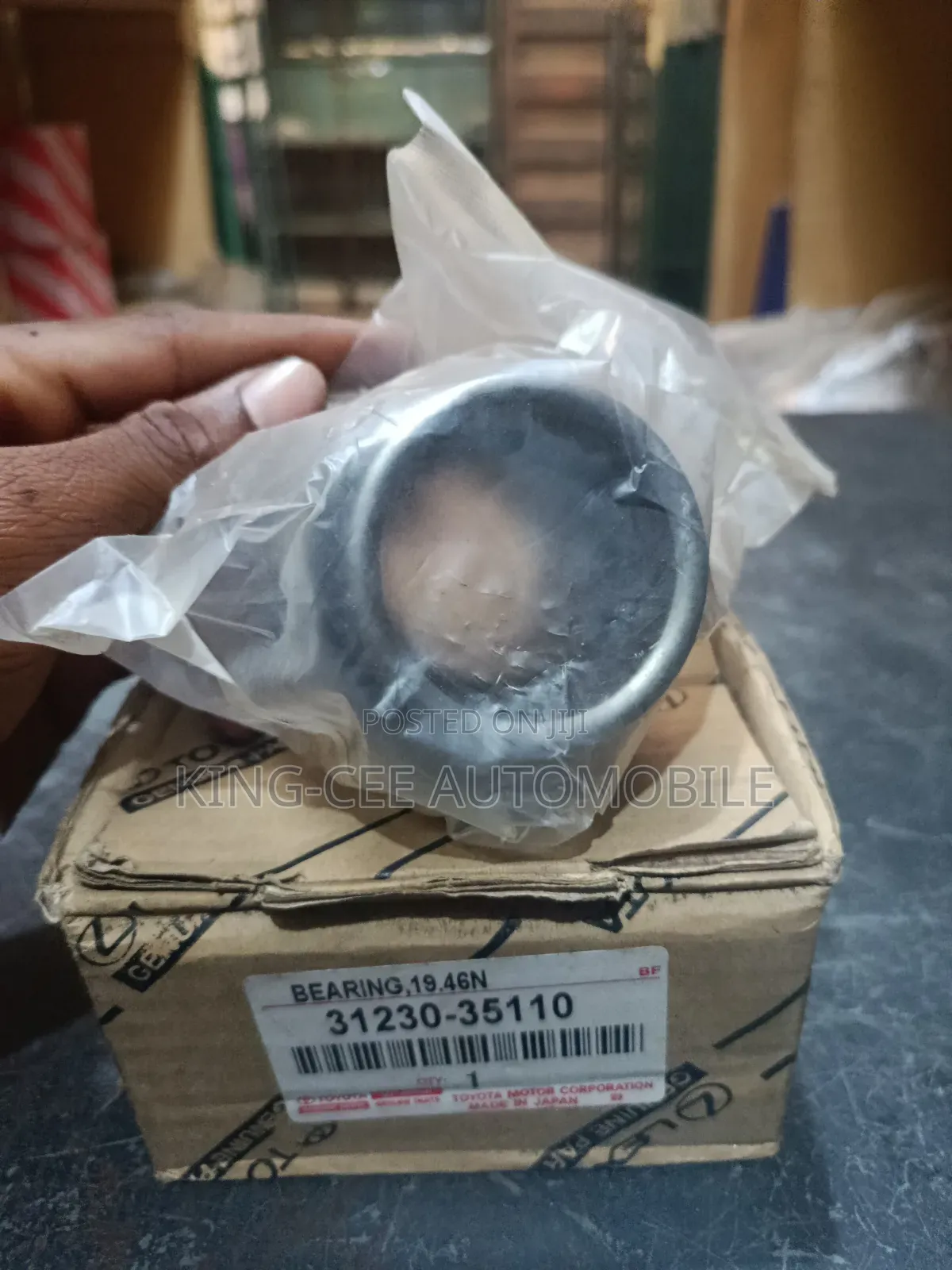 Release Bearing Landcruiser V6, 4runner 1gr