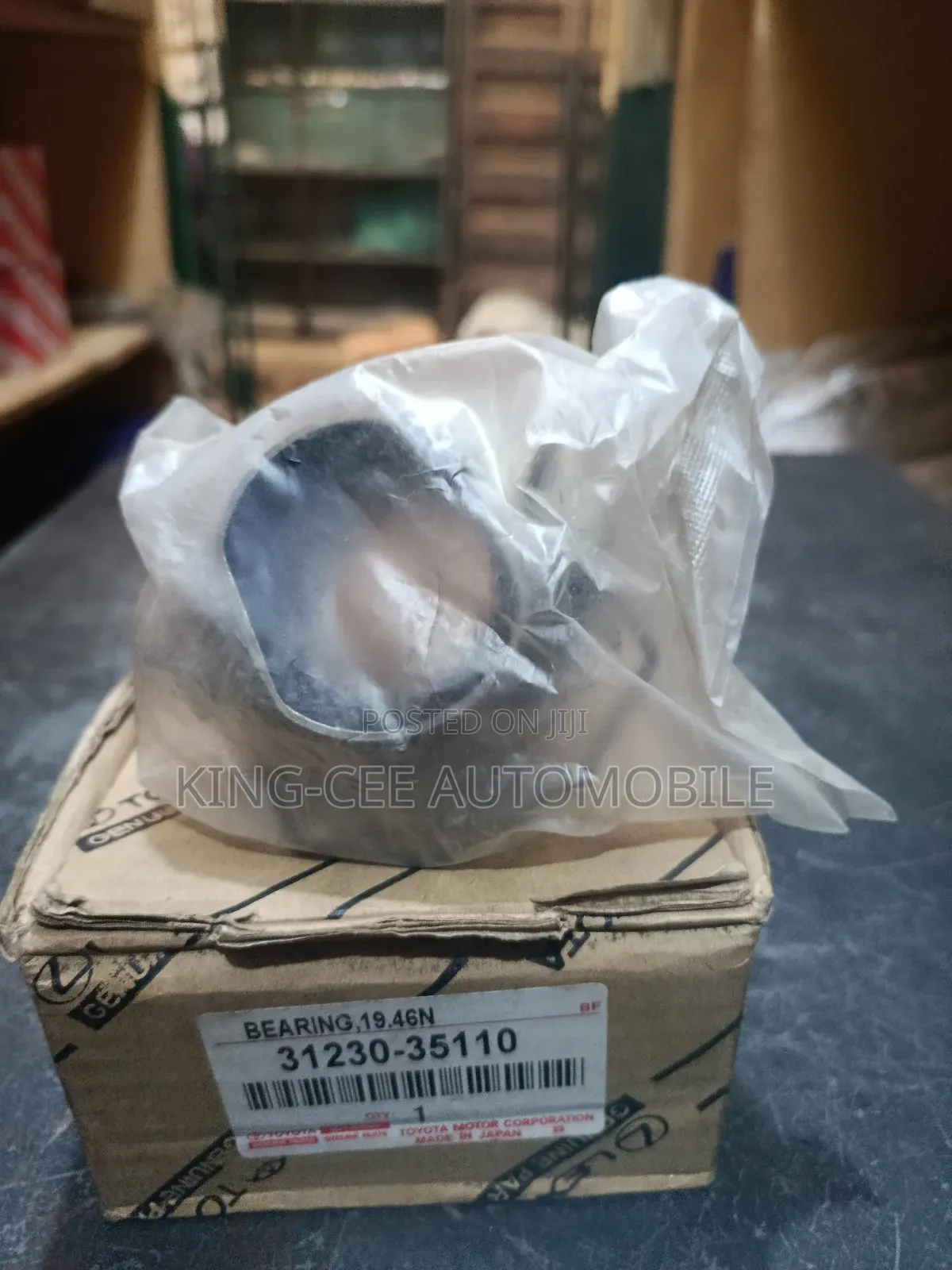 Release Bearing Landcruiser V6, 4runner 1gr