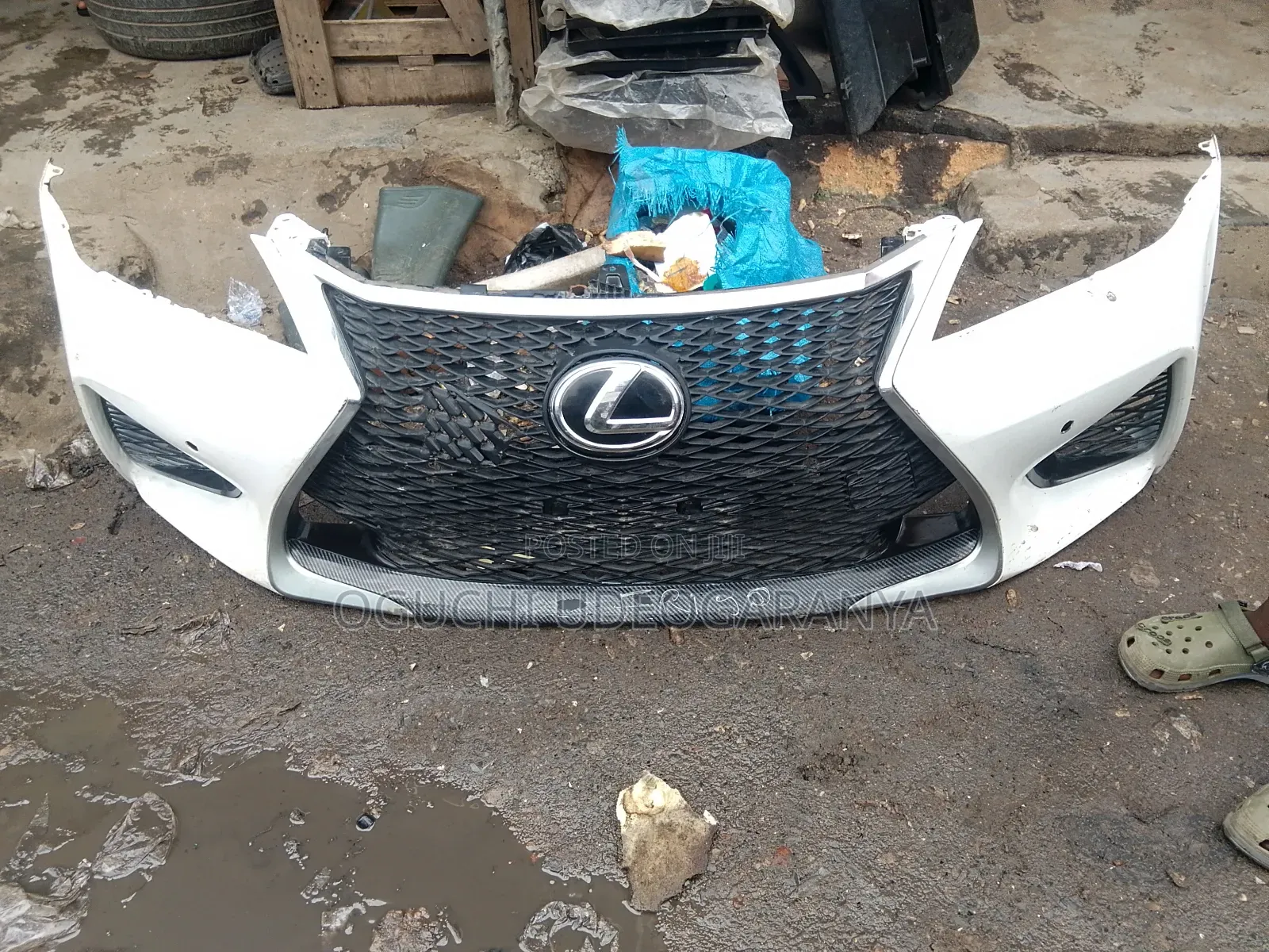 Front Bumper for Lexus Gs 350 2015
