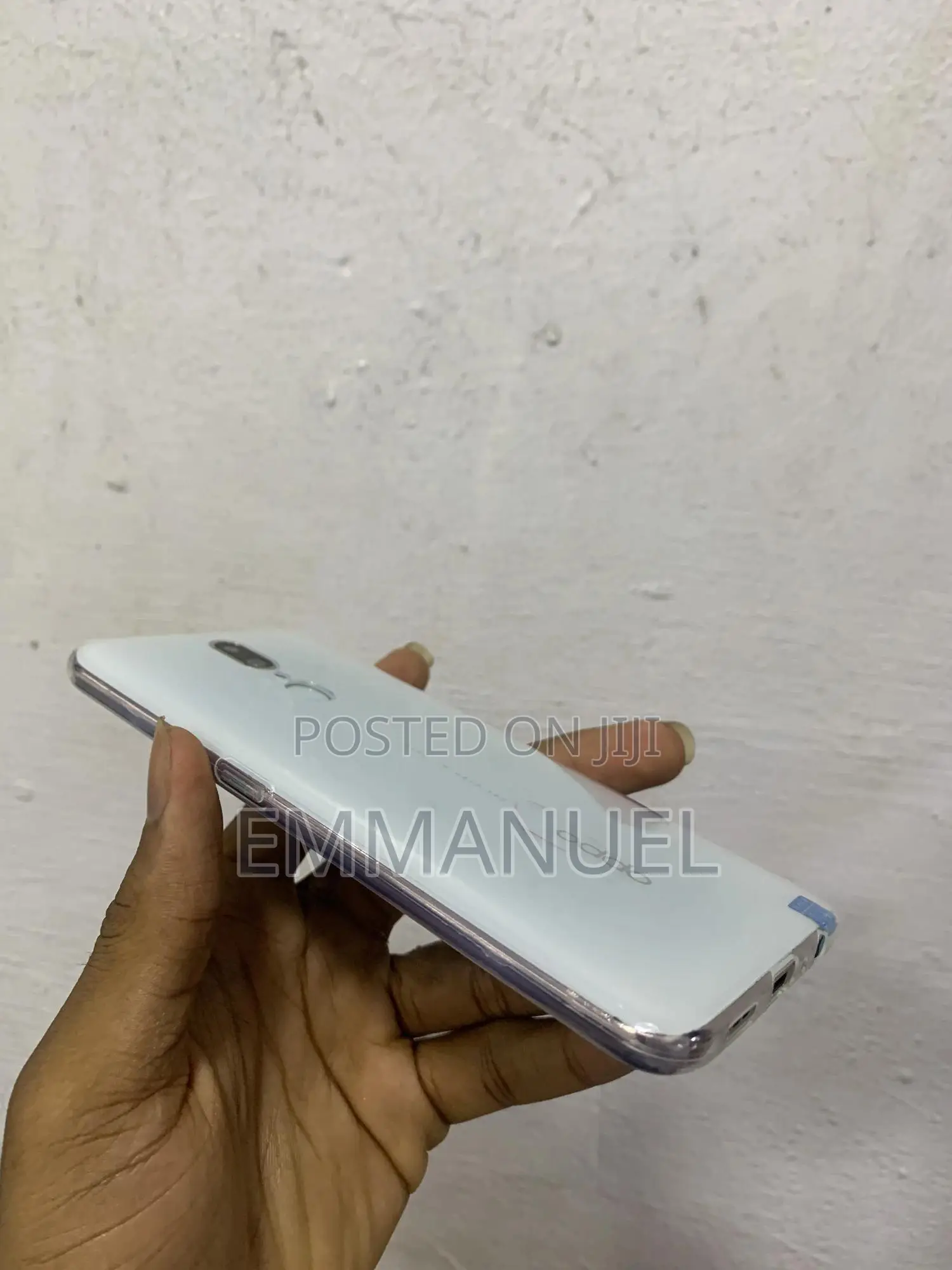 Oppo F11 256 GB Silver