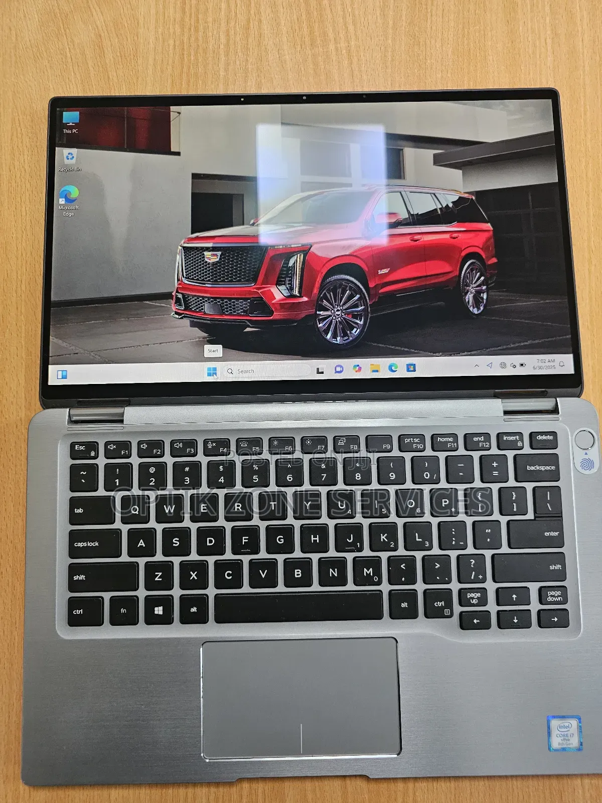 Laptop Dell Latitude 7400 16GB Intel Core I7 SSD 512GB