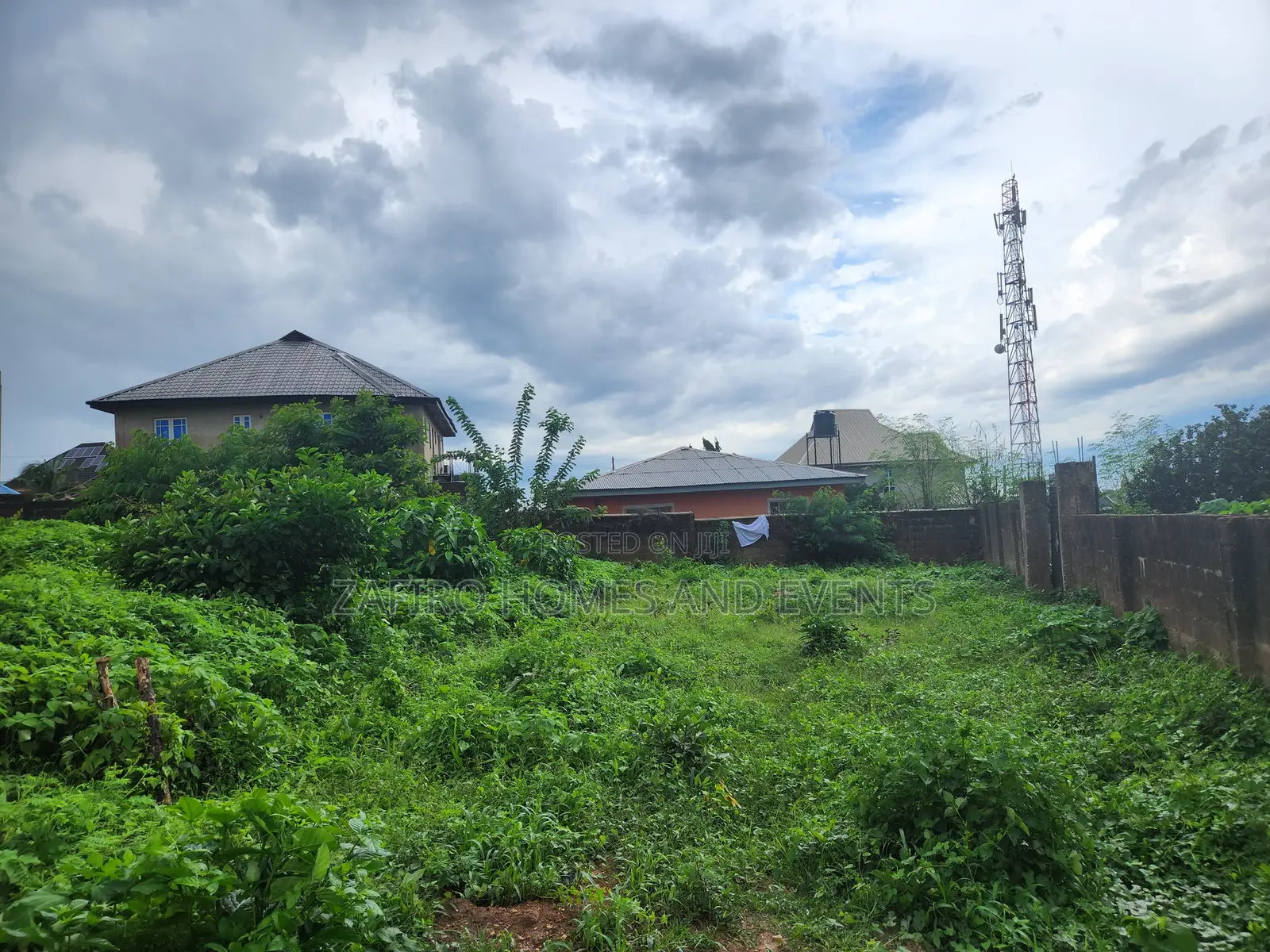 Very Strategic 2 Plots of Land at Elebu Near Akala Express