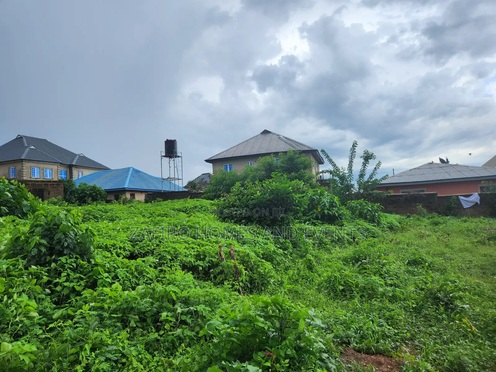 Very Strategic 2 Plots of Land at Elebu Near Akala Express