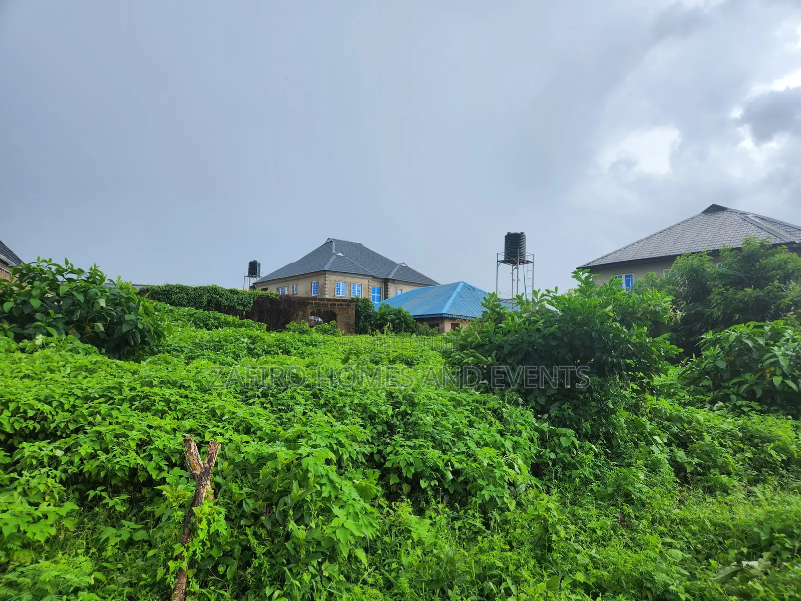 Very Strategic 2 Plots of Land at Elebu Near Akala Express
