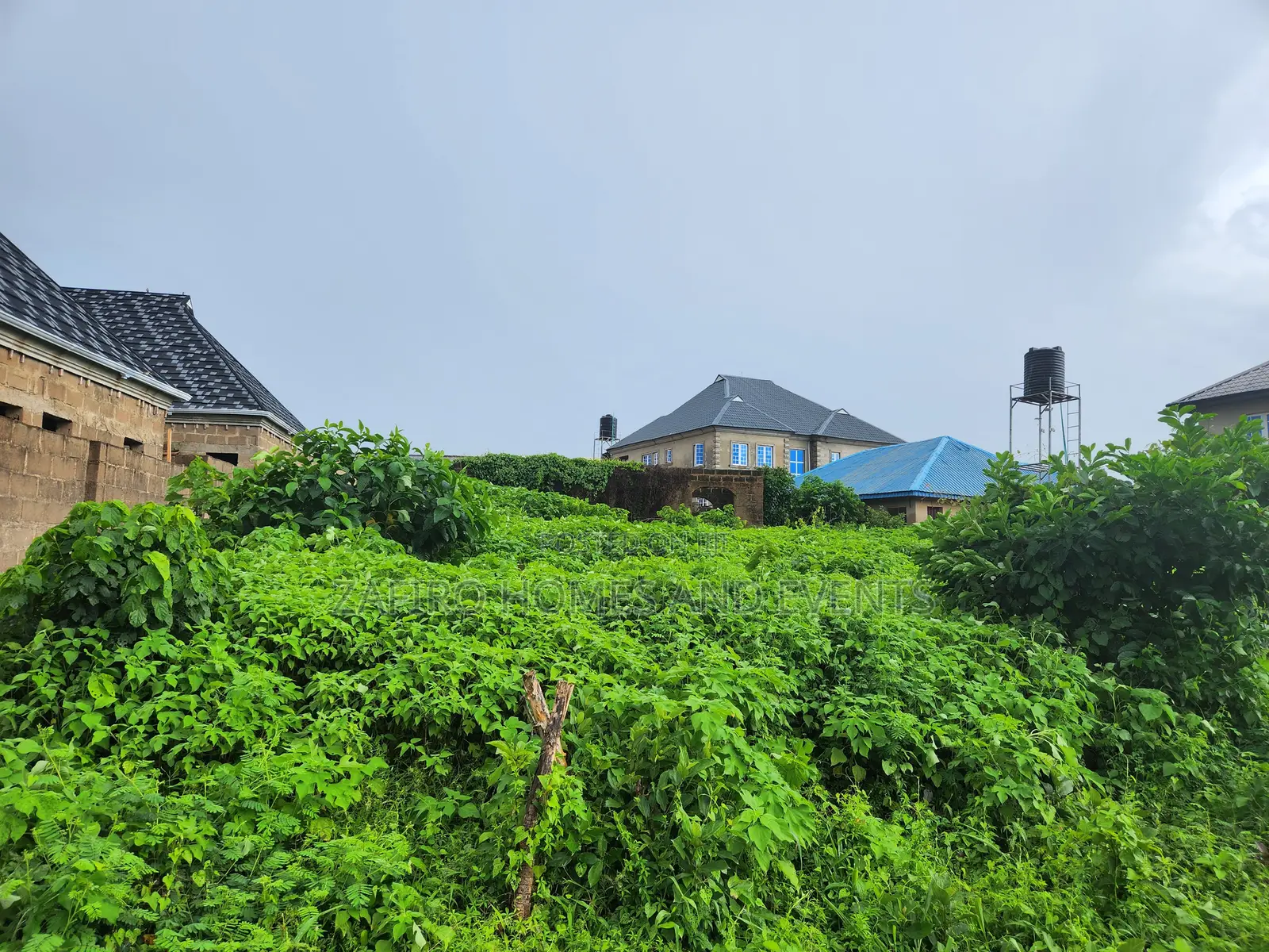 Very Strategic 2 Plots of Land at Elebu Near Akala Express