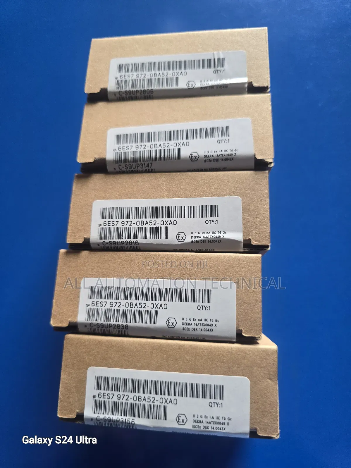 Simatic Dp Profibus Connector Rs 485, | 6es7972-0ba52-0xa0
