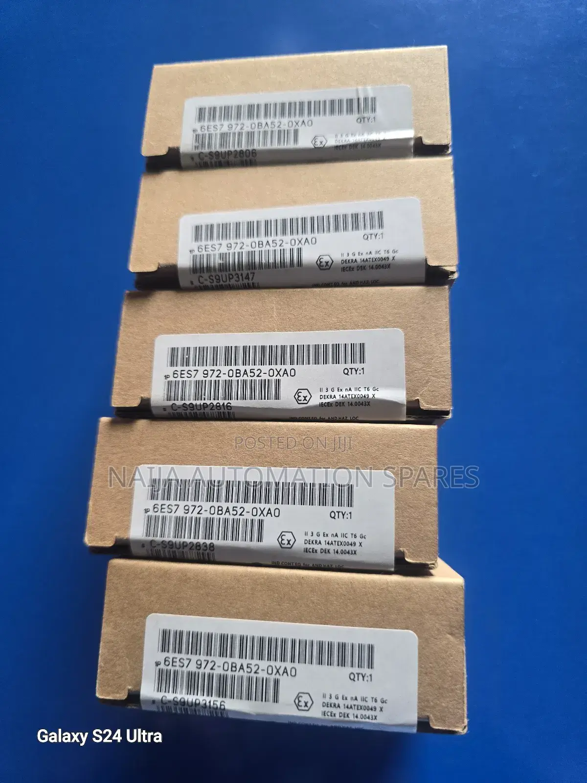 Simatic Dp Profibus Connector Rs 485, | 6es7972-0ba52-0xa0