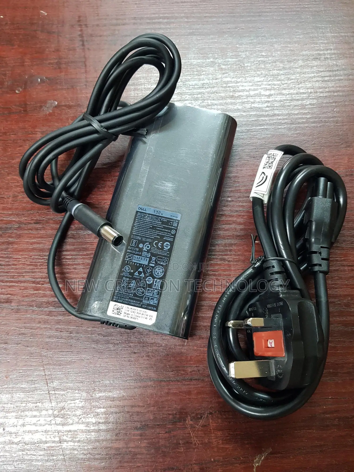 Dell Da130pm170 130w 7.4mm Jack Ac Charger