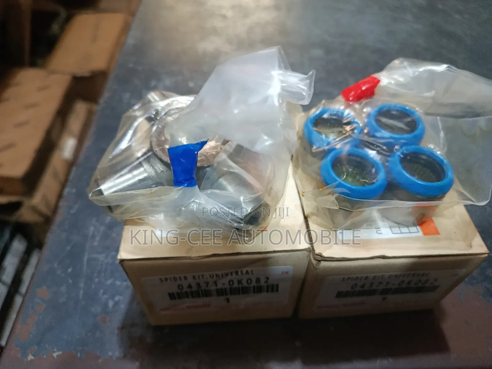 Spider/Properer Bearing Toyota Hilux