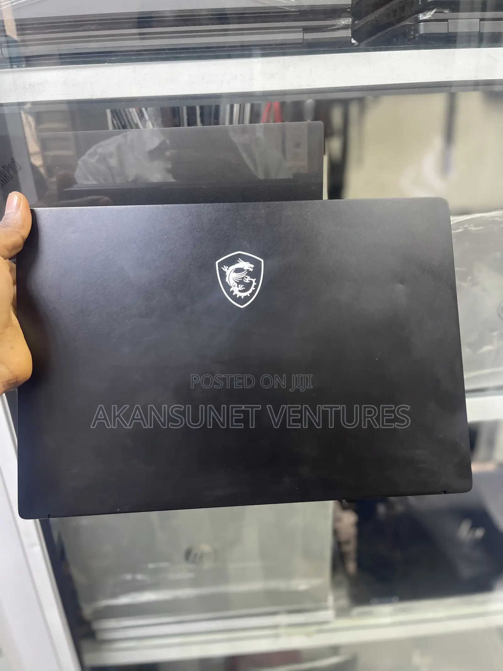 Laptop MSI Modern 14 16GB Intel Core I7 SSD 512GB
