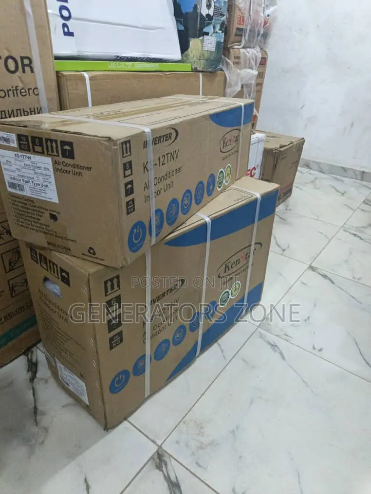 Your Home’S Best Cooling Companion – Kenstar Ks-12tnv