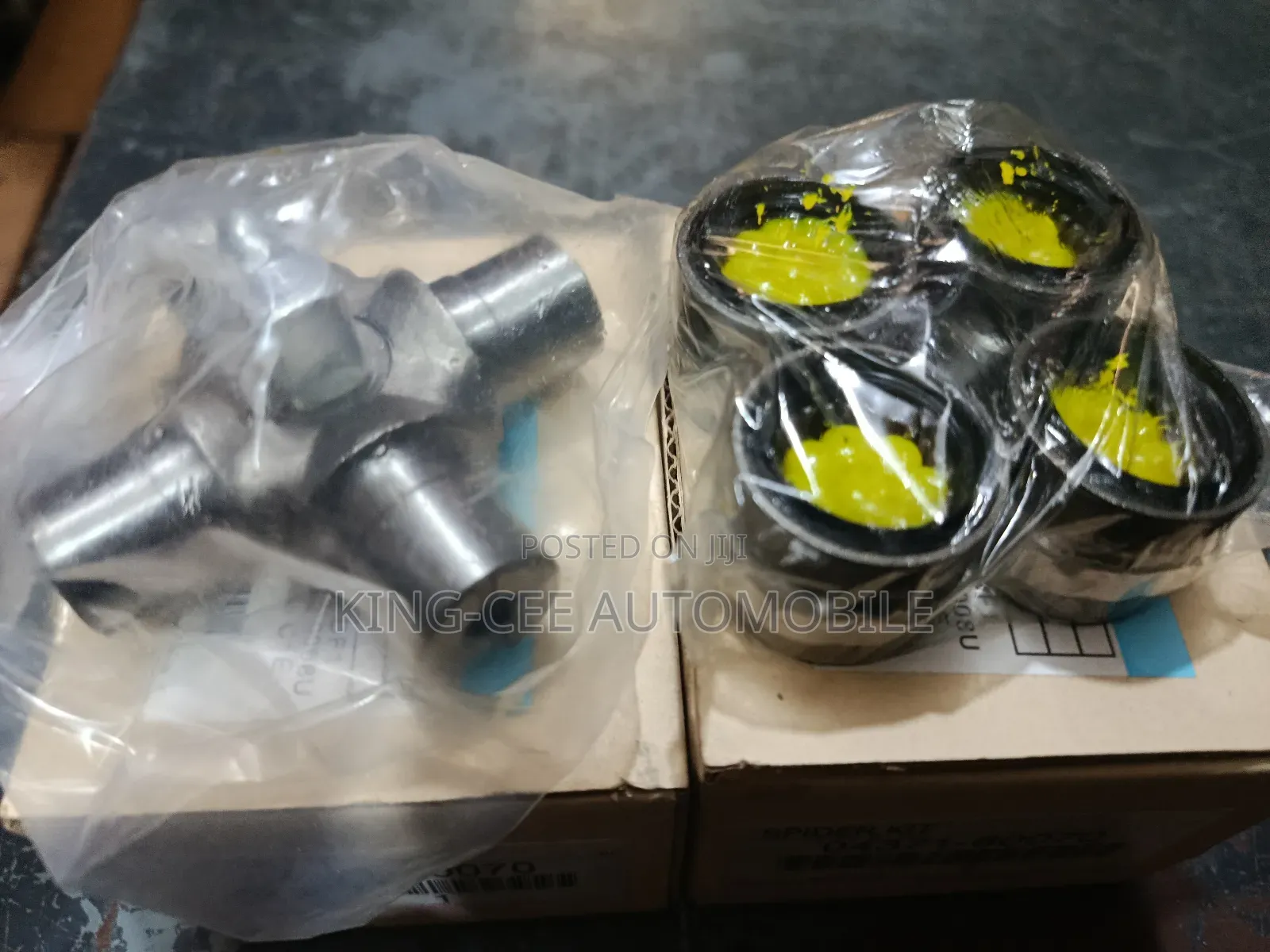 Spider/ Properer Bearing Toyota Prado, Landcruiser, Lexus