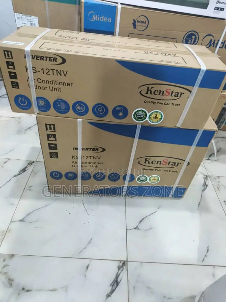 Kenstar Ks-12tnv: The Smart Way to Stay Cool