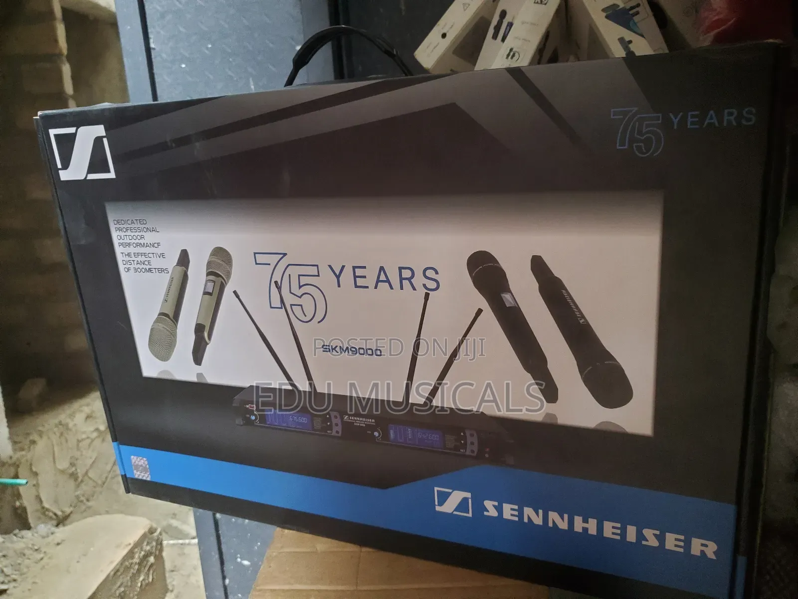 Skm9000 Sennheiser