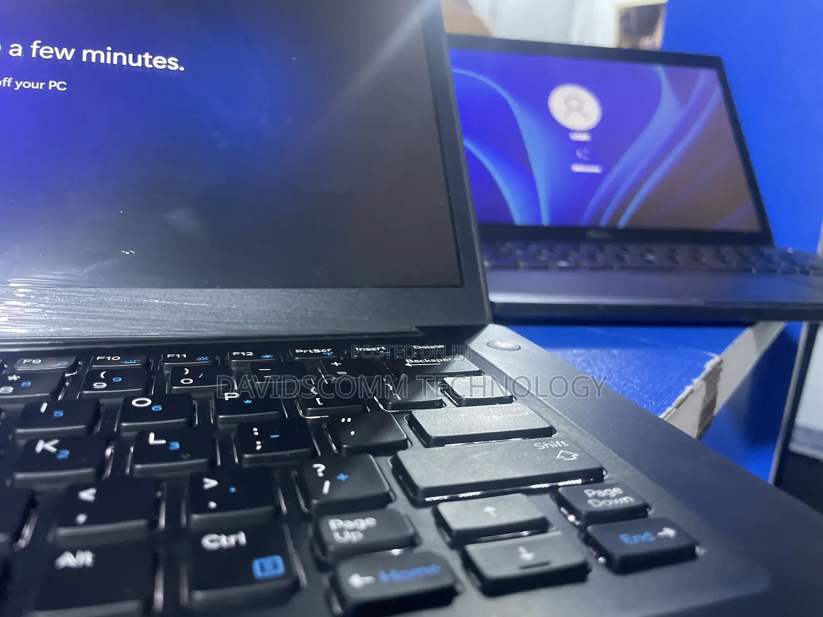 Laptop Dell Latitude 7490 8GB Intel Core i5 SSD 256GB