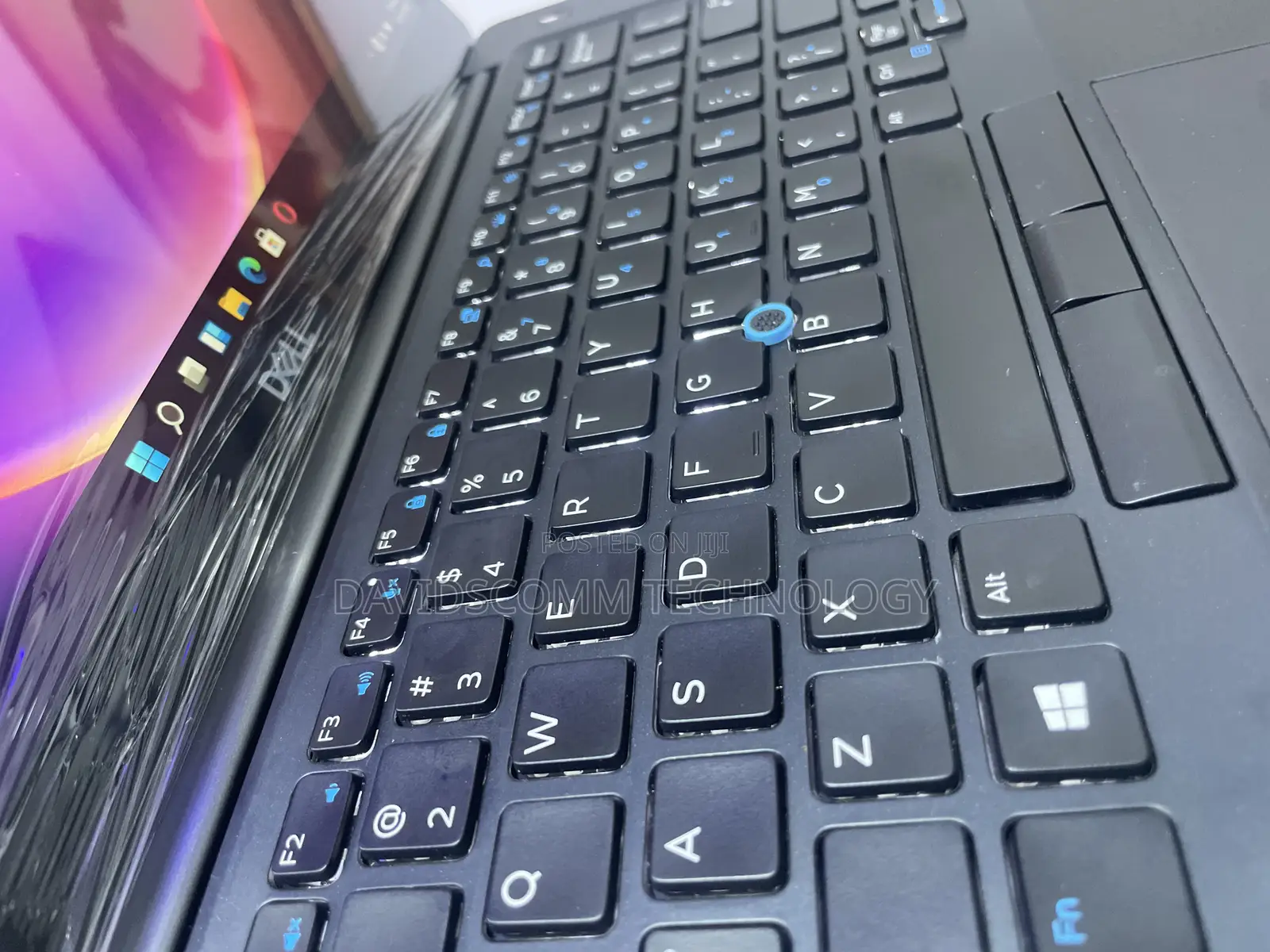 Laptop Dell Latitude 7490 8GB Intel Core i5 SSD 256GB