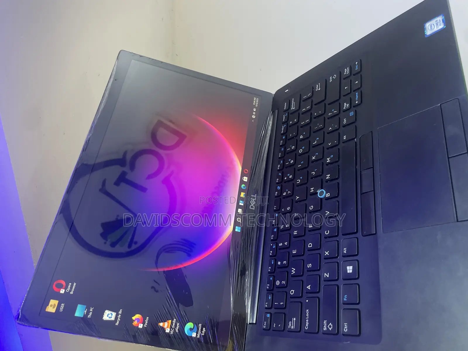 Laptop Dell Latitude 7490 8GB Intel Core i5 SSD 256GB