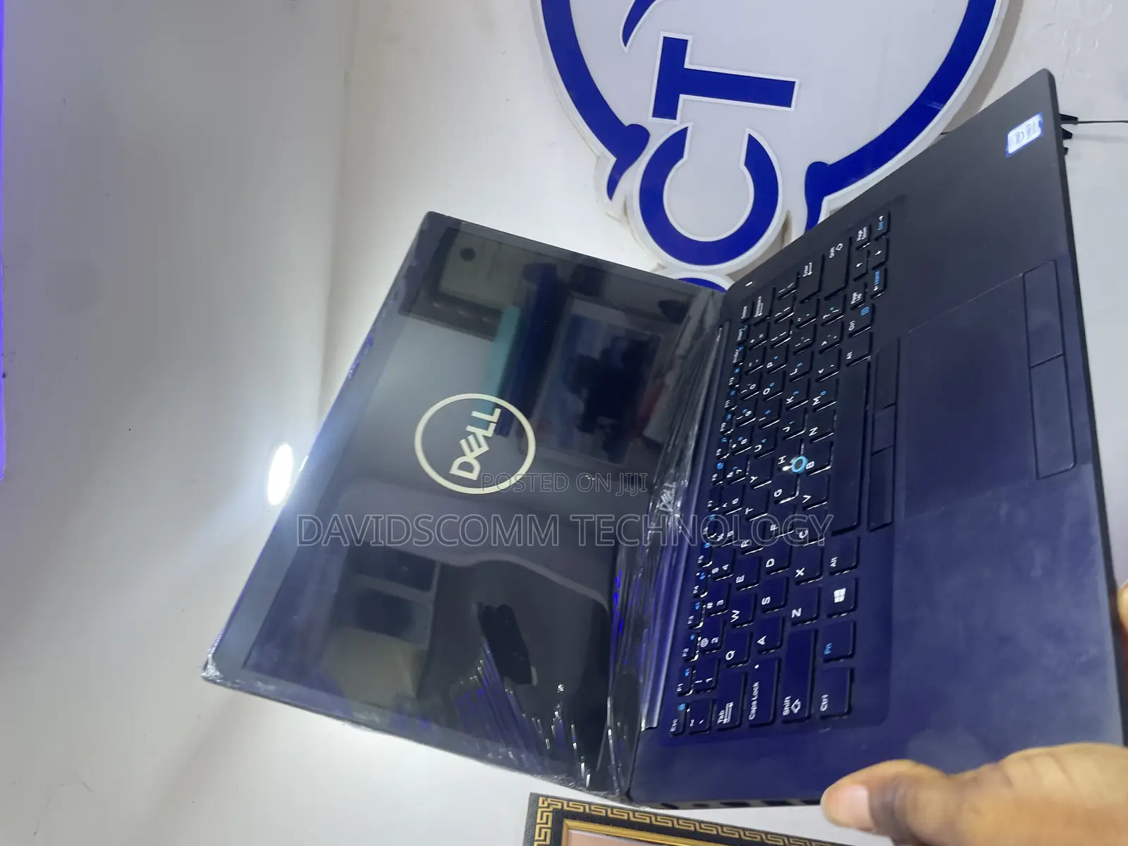 Laptop Dell Latitude 7490 8GB Intel Core i5 SSD 256GB