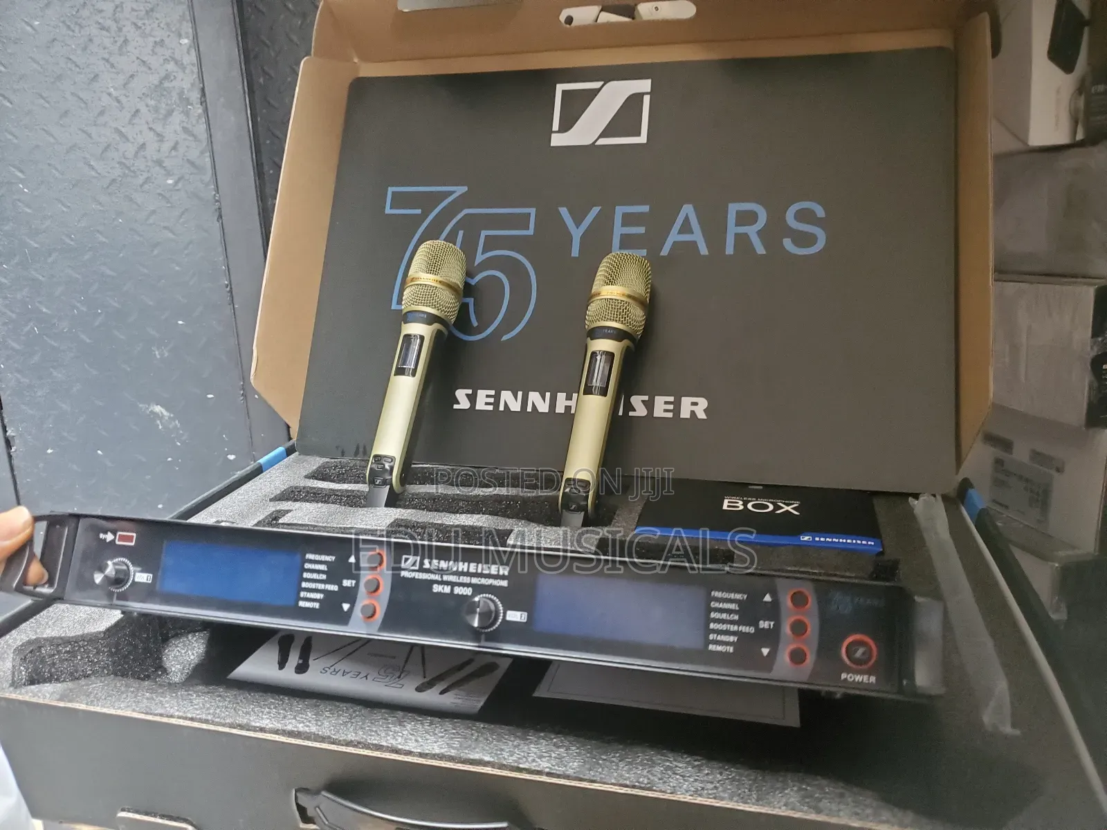 Skm9000 Sennheiser
