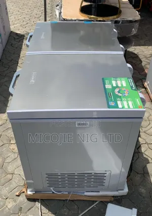 Scanfrost Inverter Chest Freezer