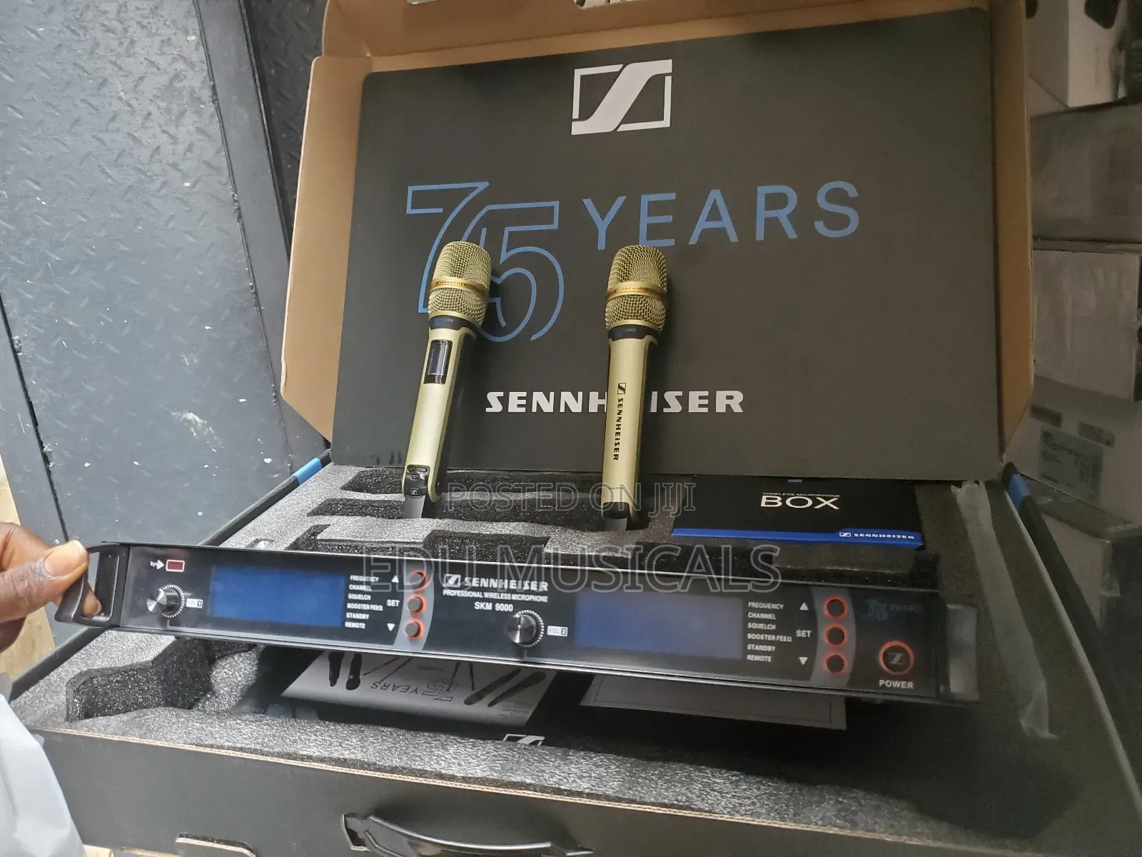 Skm9000 Sennheiser