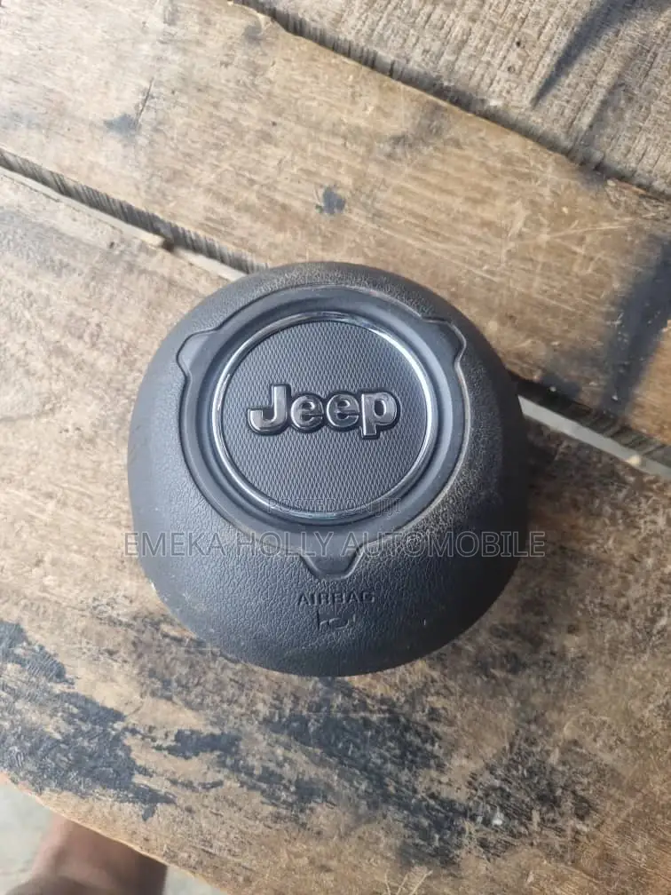 Air Bag Cover Jeep Wrangler 2020 2024 Model