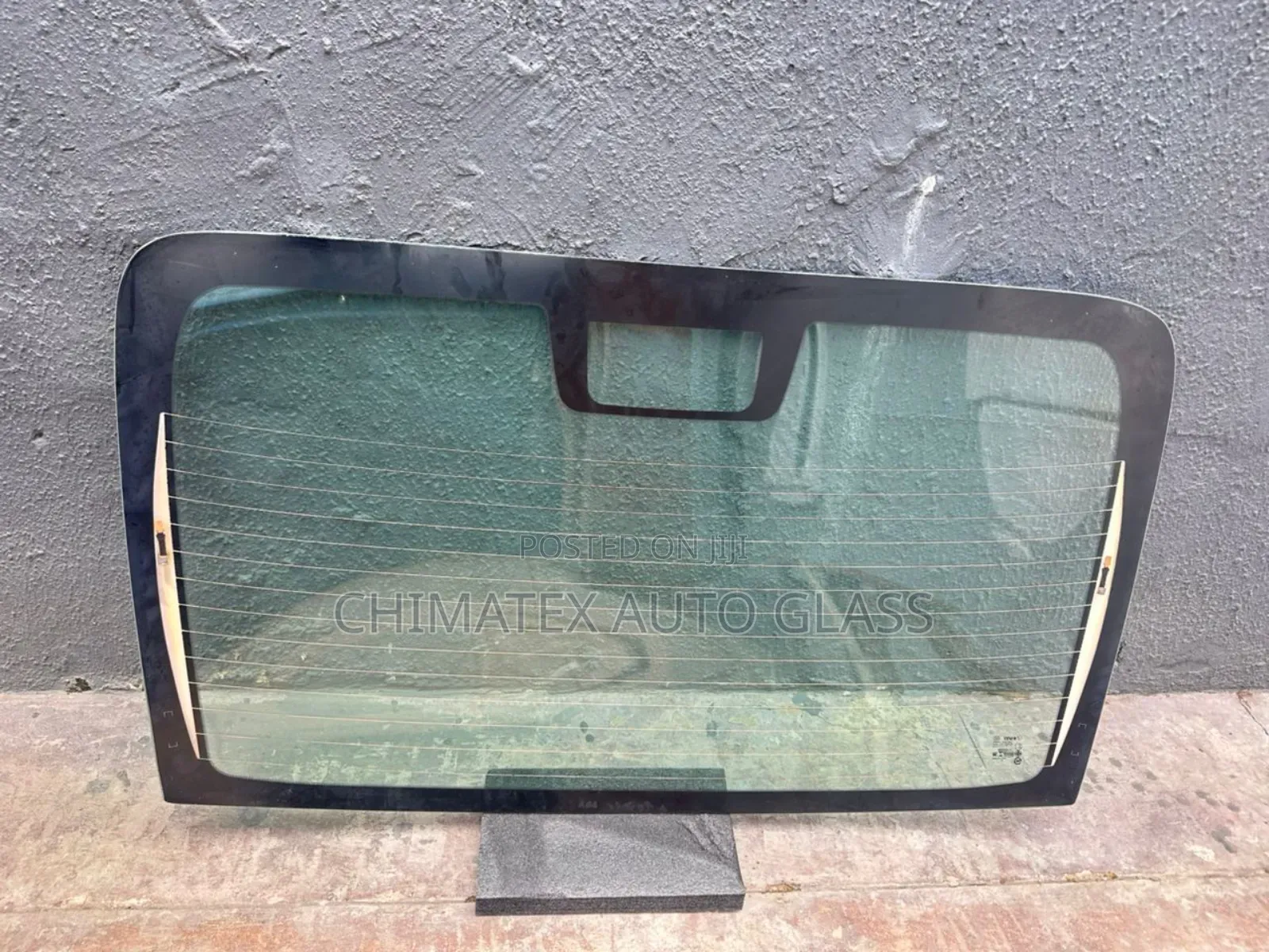 Acura Ilx 2017 Back Glass We Deliver Nationwide
