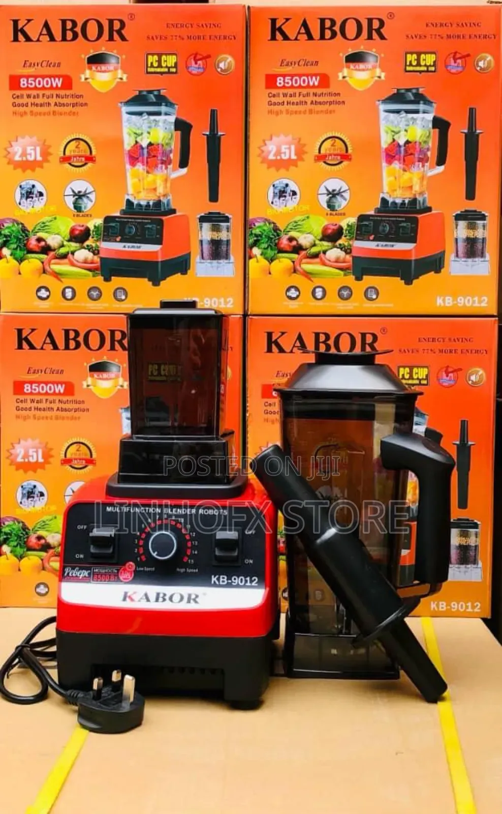 Kabor Easylife Blender