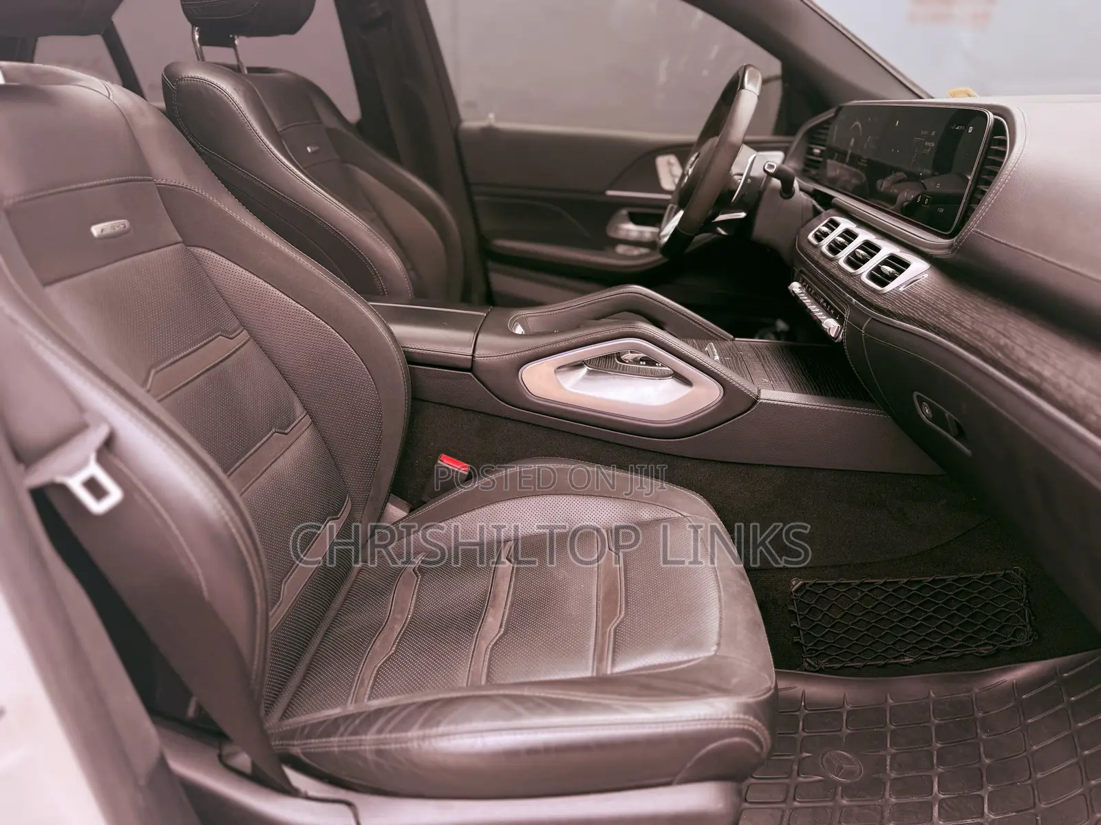 Mercedes-Benz GLE-Class AMG GLE 53 4MATIC 2021 White